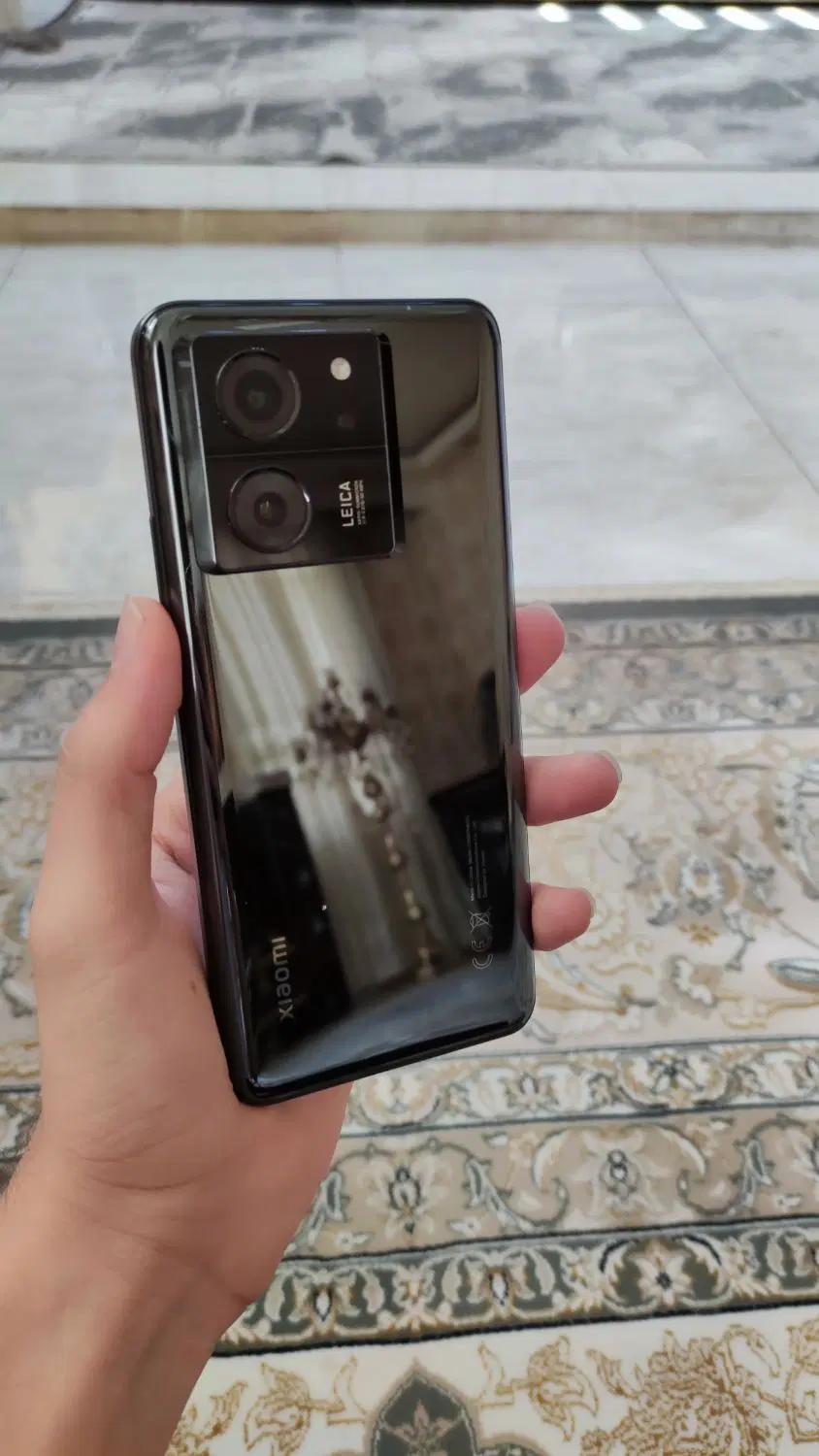 mi 13t کامل|موبایل|مشهد, حسینآباد|دیوار