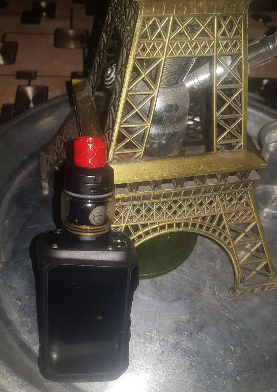ویپ Aegis X 200W|زیورآلات و اکسسوری|شیراز, شهرک قمشه|دیوار