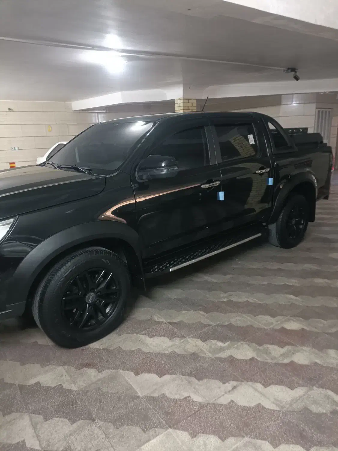 کی ام سی t8. مدل 402|خودرو سواری و وانت|شیراز, شاه قلی بیگی|دیوار