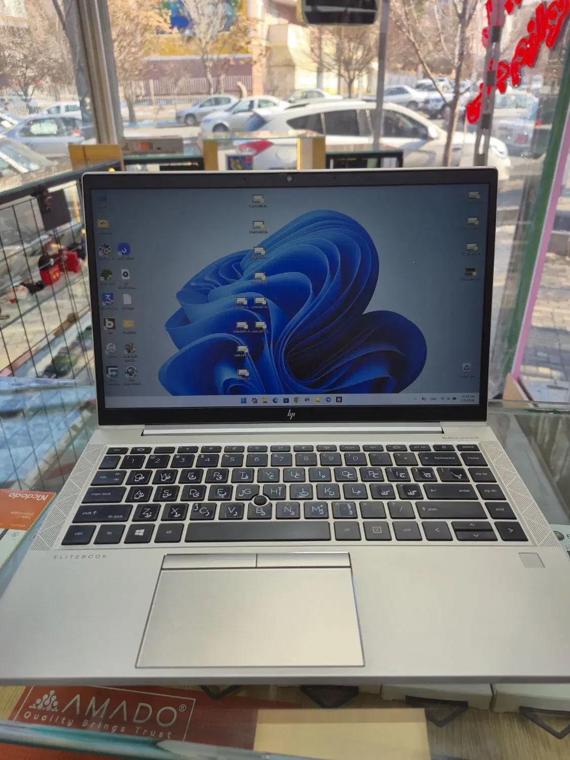 لپ تاپ HP اقساطی|رایانه همراه|تبریز, |دیوار