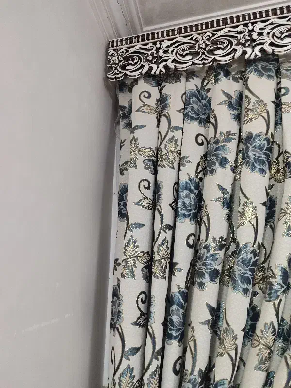 پرده|پرده، رانر، رومیزی|نیشابور, میدون بار|دیوار