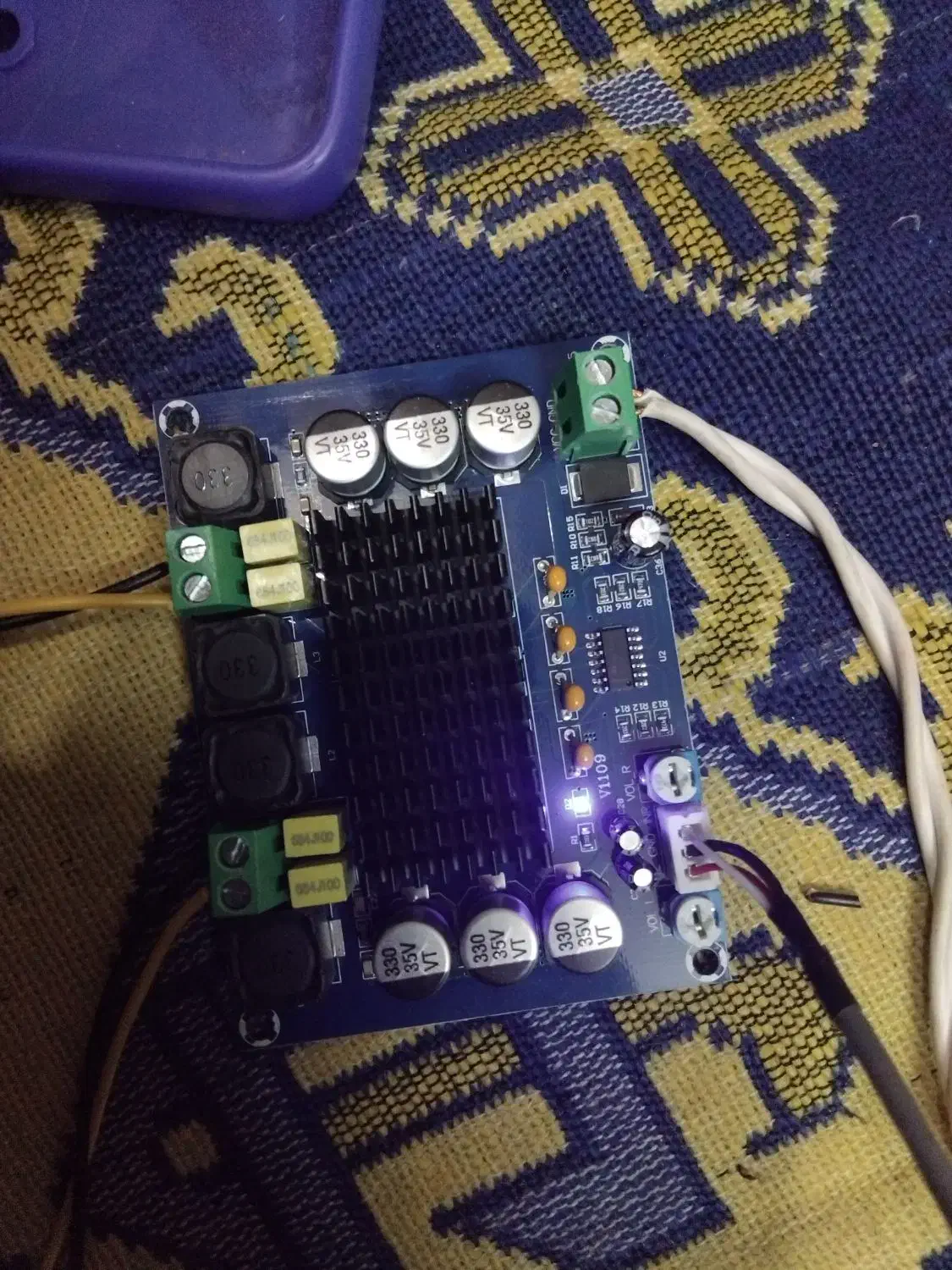 امپلی فایر|سیستم صوتی خانگی|بومهن, |دیوار