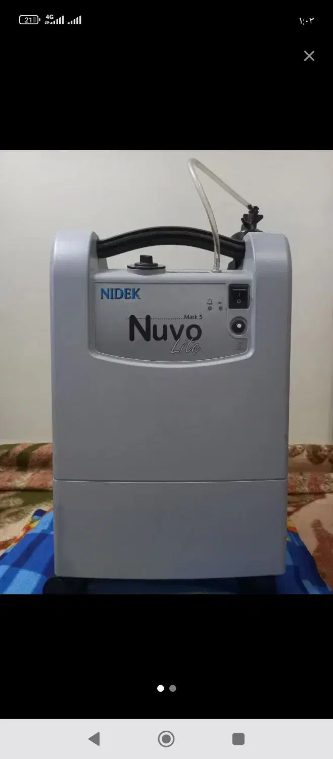 اجاره و فروش اکسیژن ساز/بالابر بیمار/ ویلچر|پزشکی|اهواز, گلستان|دیوار