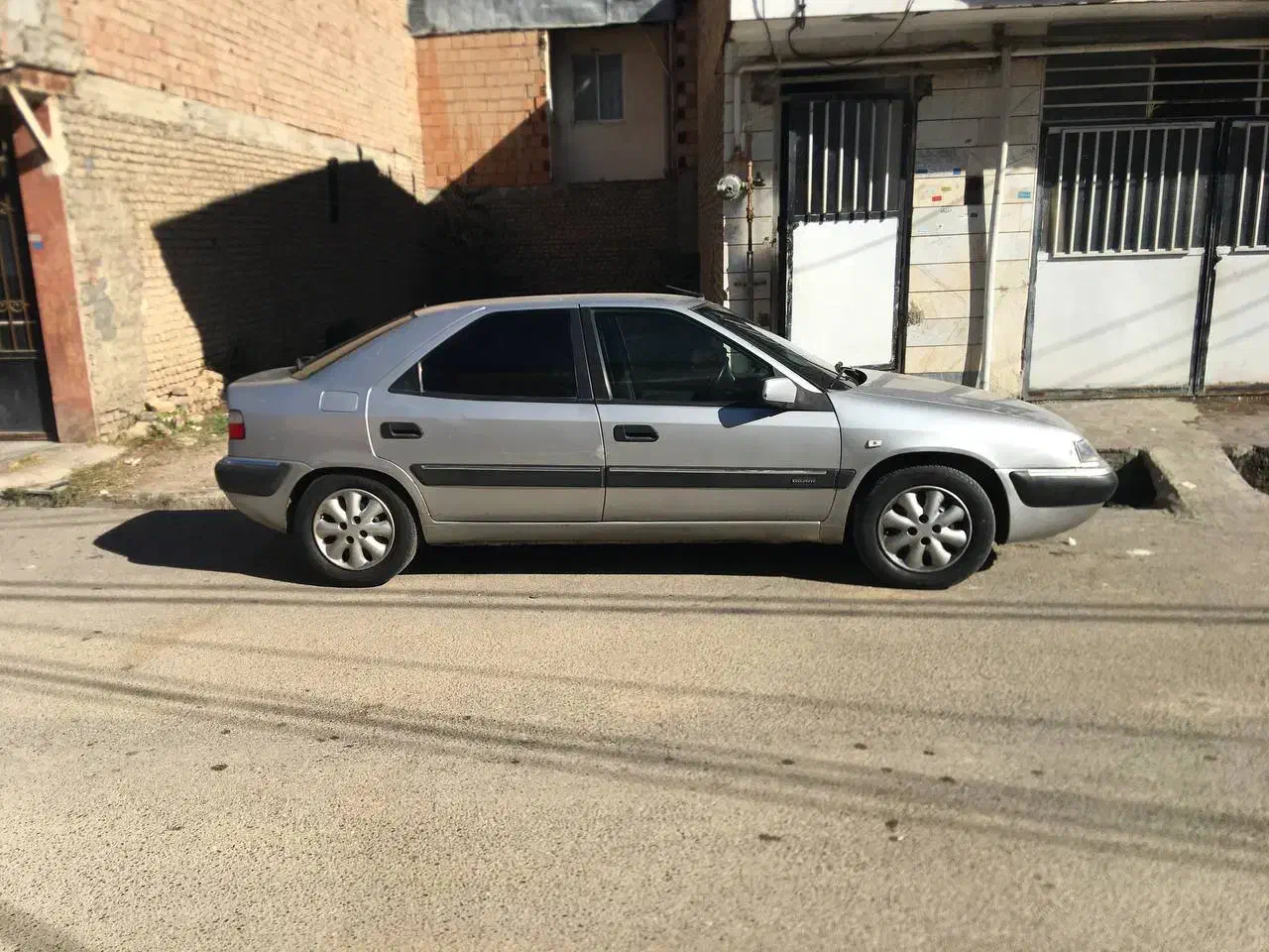 زانتیا مدل 86|خودرو سواری و وانت|گرگان, |دیوار