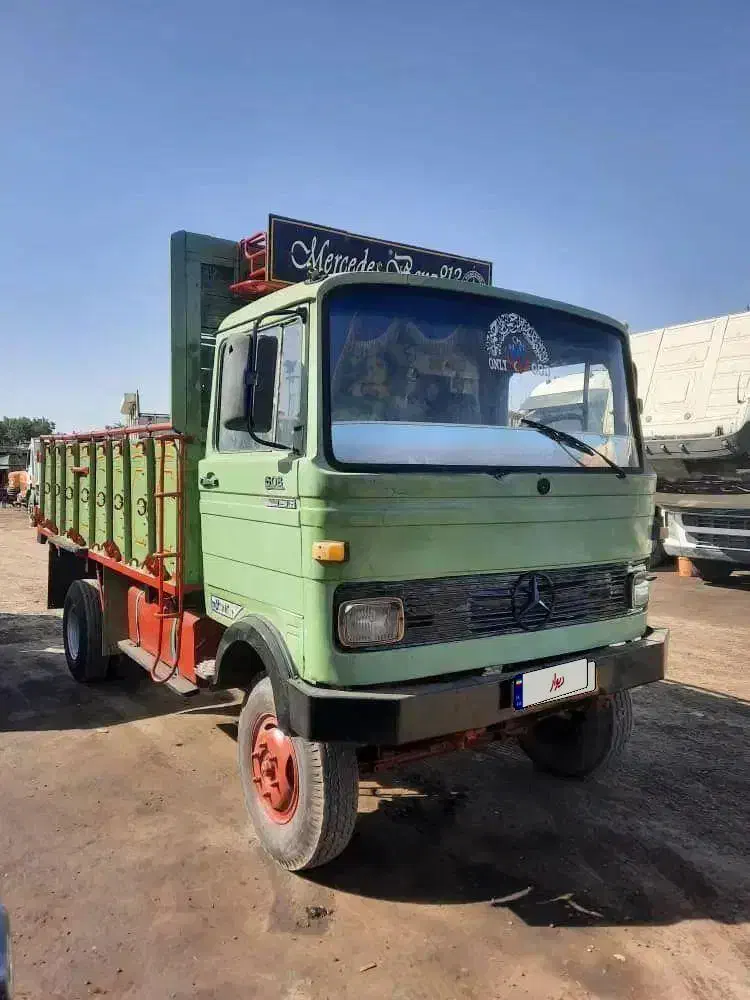 خاور 608 مدل 63|خودرو سنگین|شوشتر, |دیوار