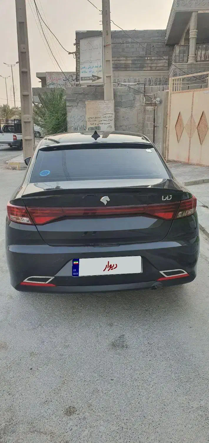 تارا v1 شش دنده ۱۴۰۳|خودرو سواری و وانت|عسلویه, |دیوار