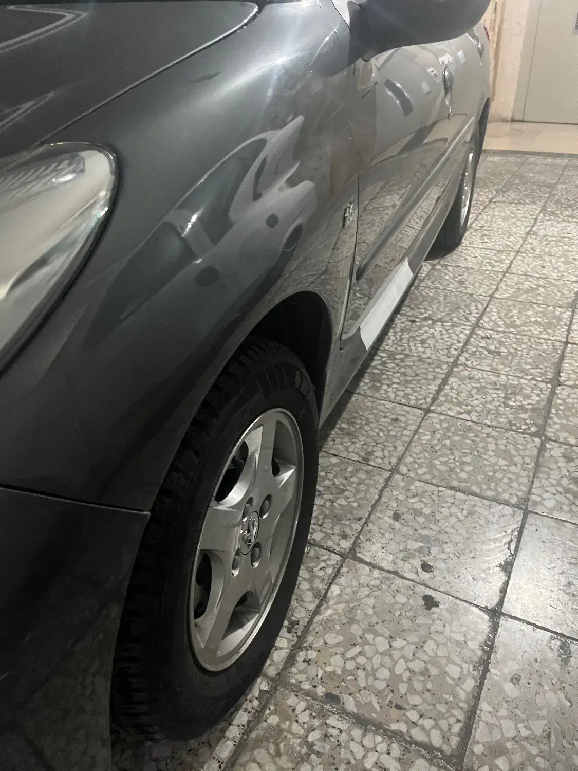 ۲۰۷ دنده پانا مدل۱۴۰۲ کم کار|خودرو سواری و وانت|تهران, استخر|دیوار