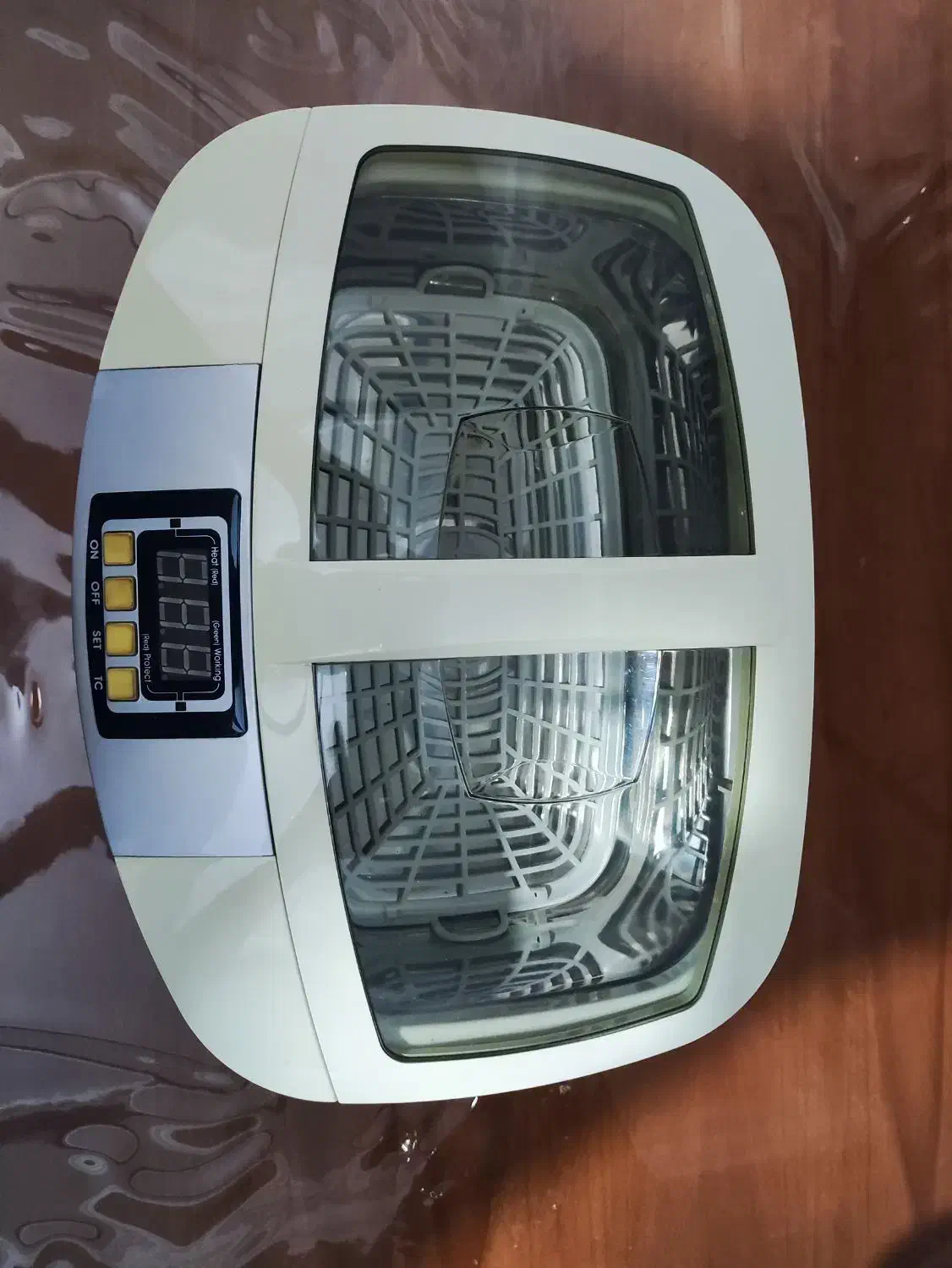 الترا سونیک زیر قیمت|سایر لوازم برقی|شاهرود, |دیوار