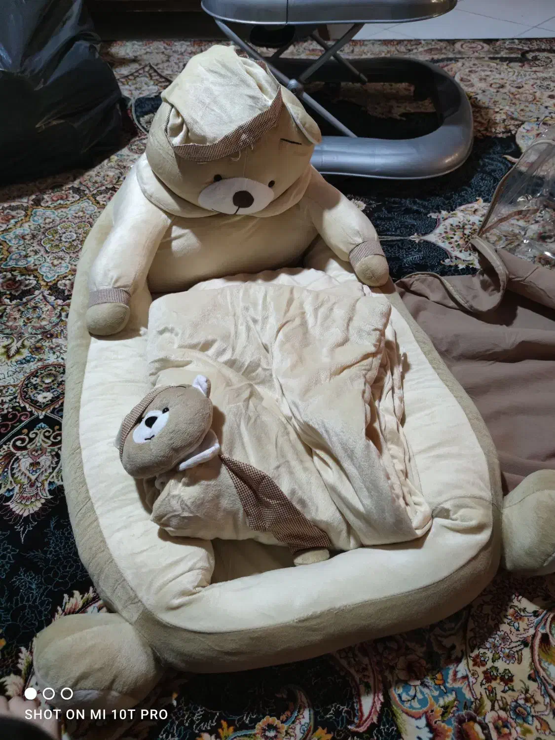 غلتگیر کودک|کالسکه و لوازم جانبی|تهران, والفجر (افسریه)|دیوار