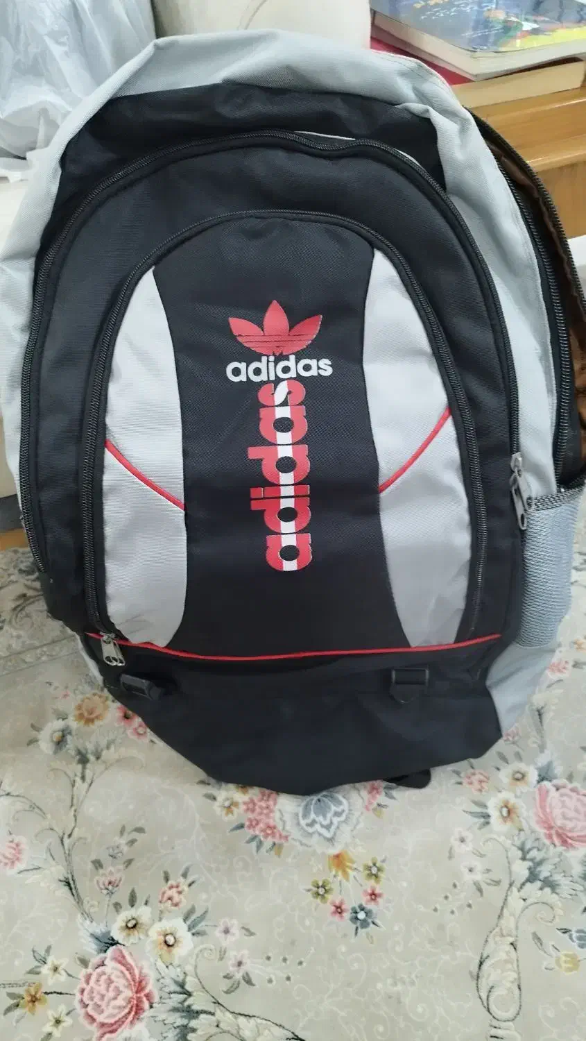 یک عدد کوله .پشتی سایز بزرگ نو|کیف، کفش، کمربند|مشهد, طلاب|دیوار