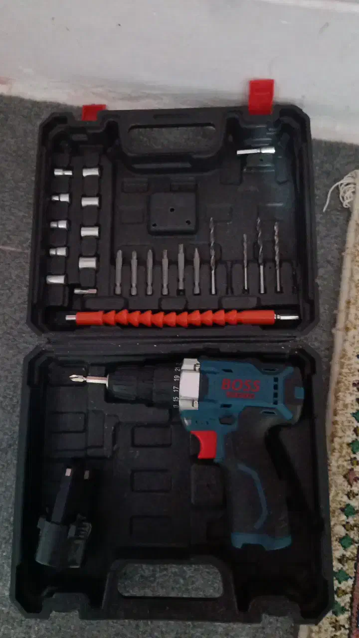 دریل شارژی|ابزارآلات|محمدیه-قزوین, |دیوار