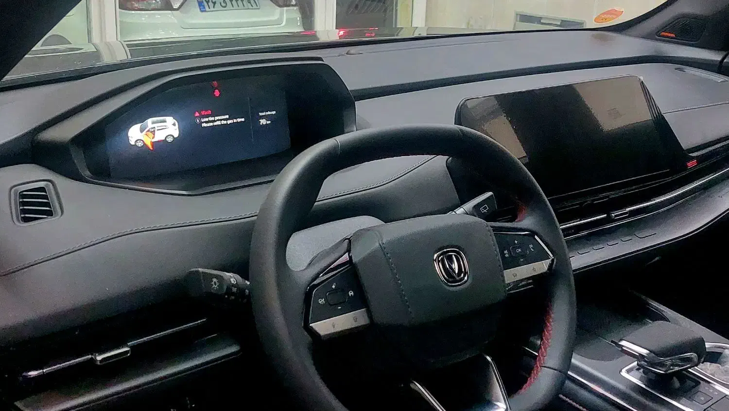 چانگان cs55پلاس وارداتی خشک|خودرو سواری و وانت|تبریز, |دیوار