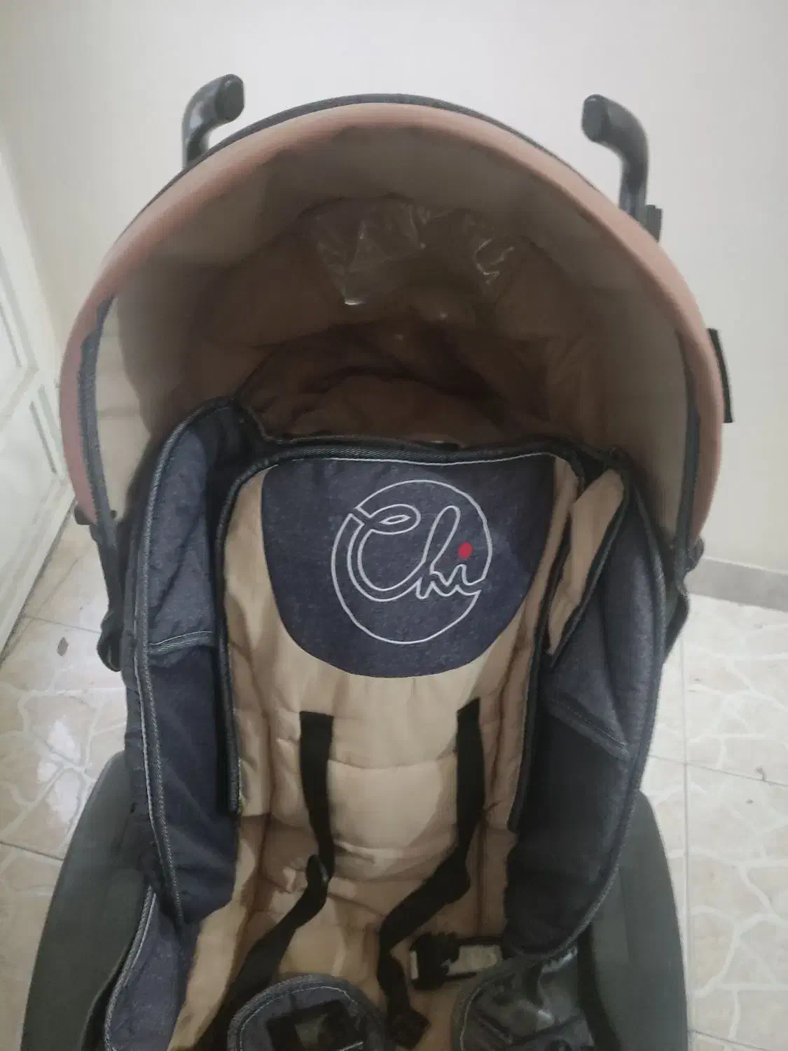 کالسکه کودک Chipolino مدل عصایی|کالسکه و لوازم جانبی|اصفهان, خرم|دیوار