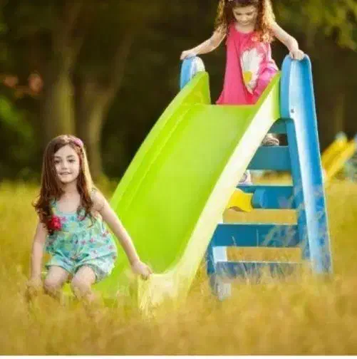 سرسره تاشو بلند|اسباب‌‌بازی|مهدی شهر, |دیوار