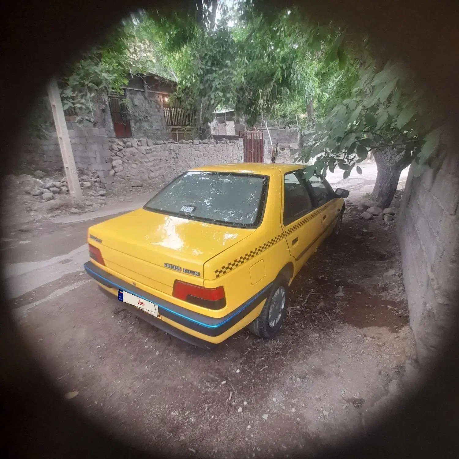 پژو 405 GLX - دوگانه سوز CNG، مدل ۱۴۰۰|خودرو سواری و وانت|کرمان, |دیوار