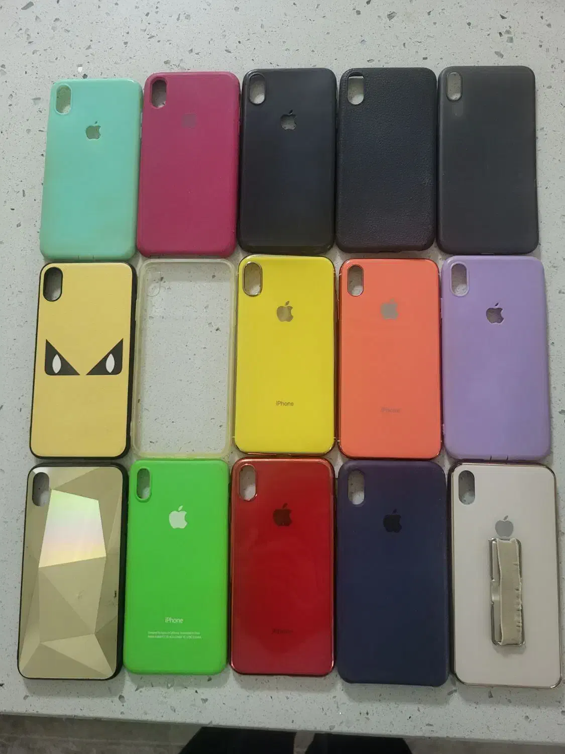 قاب آیفون Xs max|لوازم جانبی موبایل و تبلت|قم, یزدان‌شهر|دیوار