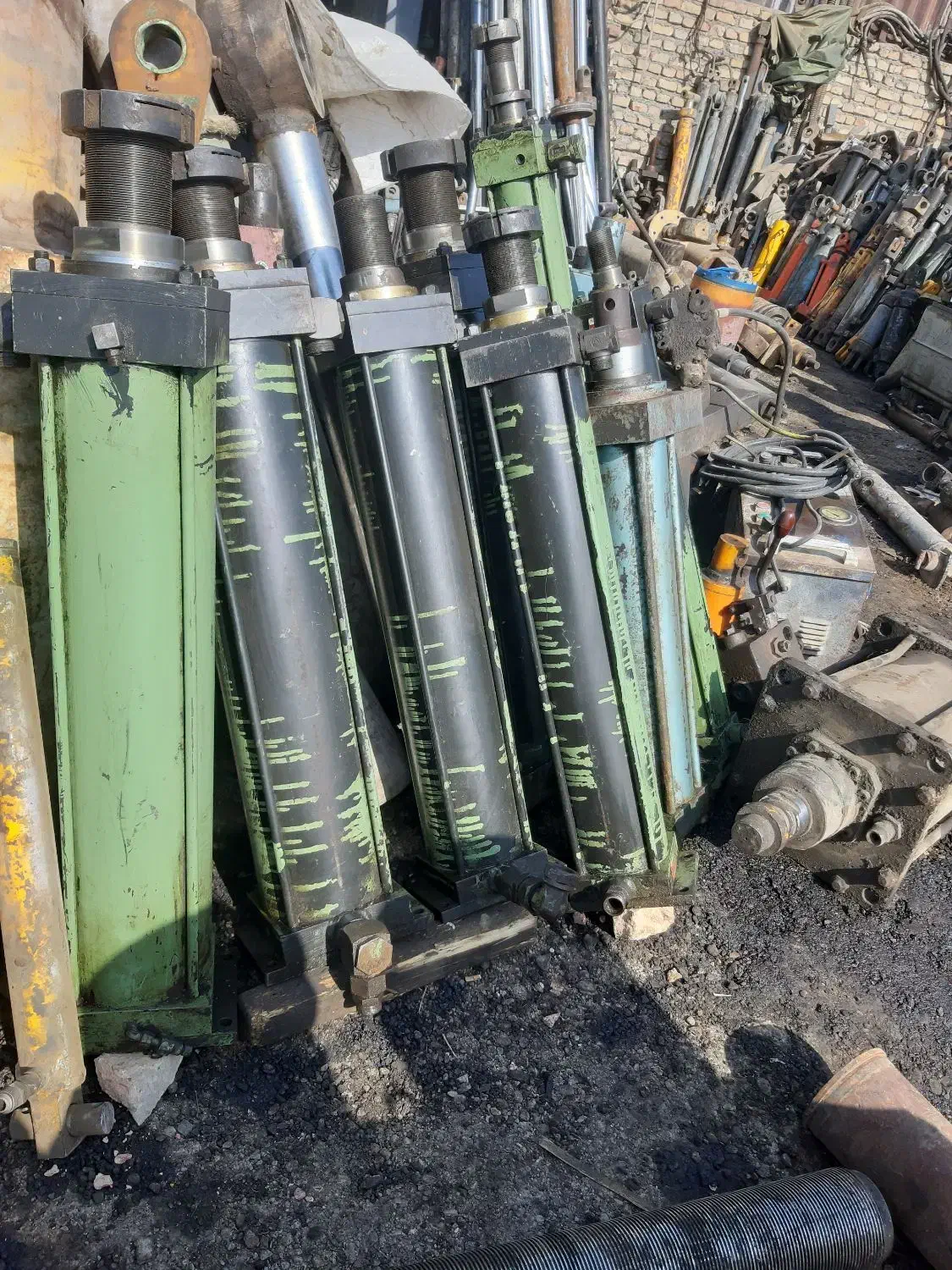 جک هیدرولیک|ماشینآلات صنعتی|تهران, تهرانسر مرکزی|دیوار