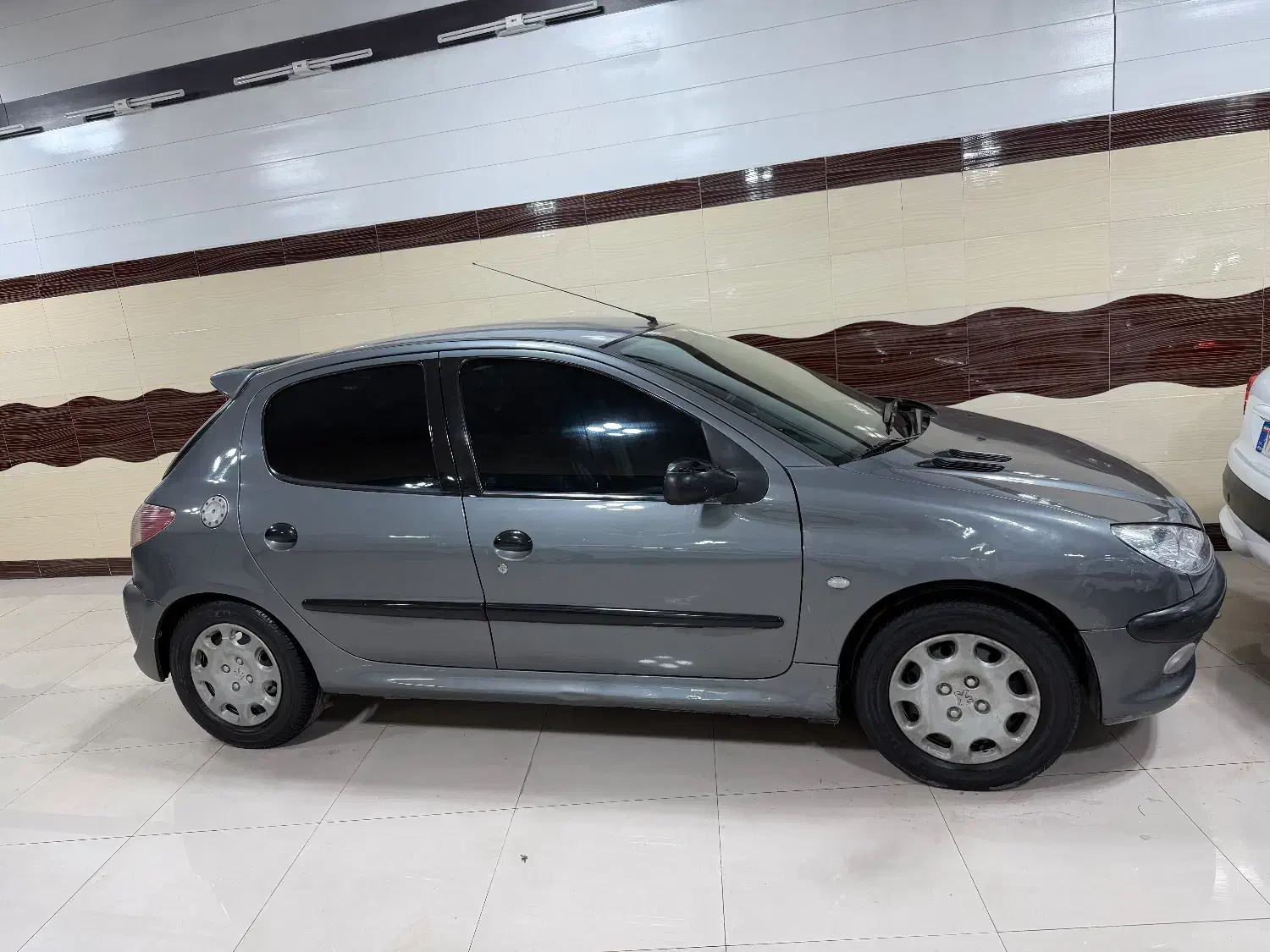 ۲۰۶مدل۸۵|خودرو سواری و وانت|مراغه, |دیوار