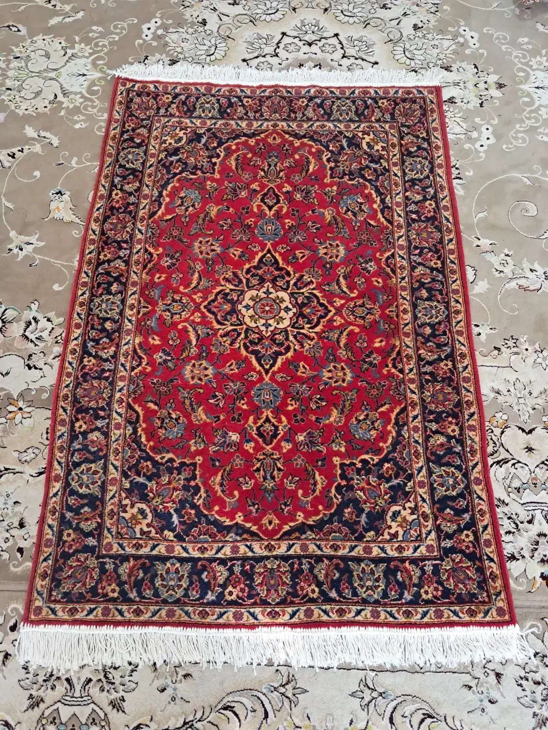 قالیچه|فرش|زرین دشت (همدان), |دیوار