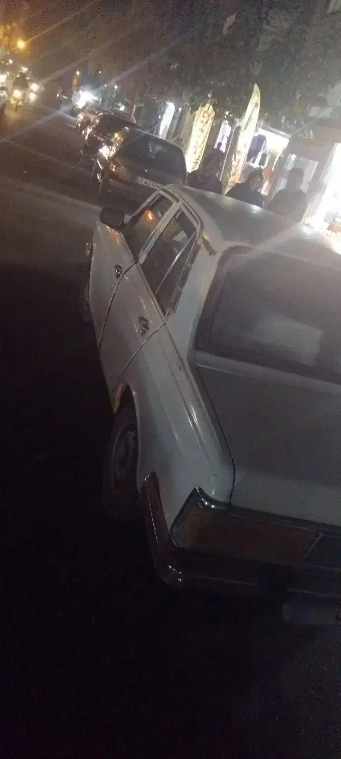 پیکان سواری|خودرو سواری و وانت|رشت, معلولین|دیوار