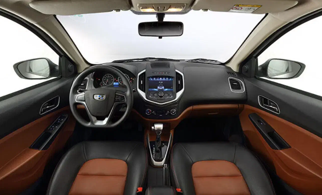 جیلی GC6 اکسلنت مدل 98 اتومات|خودرو سواری و وانت|تهران,  امام زاده قاسم (نیاوران)|دیوار