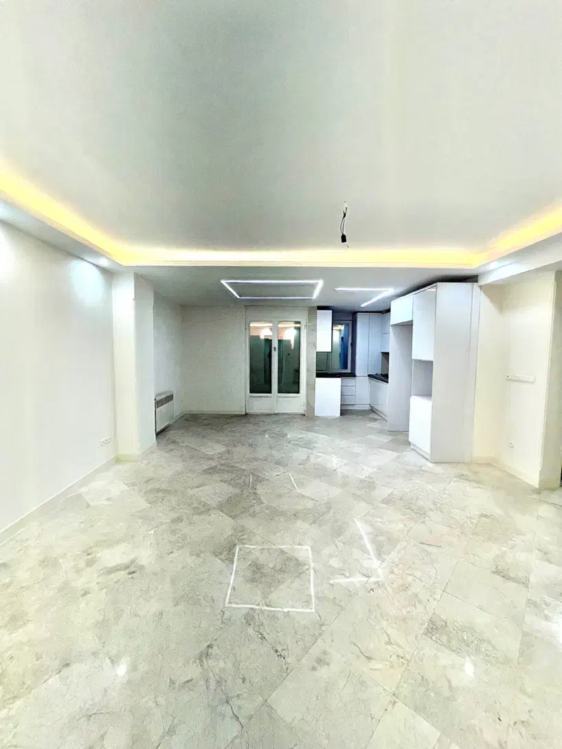 ۷۶ متر پونک خانه اولی/بازسازی شده/تخلیه