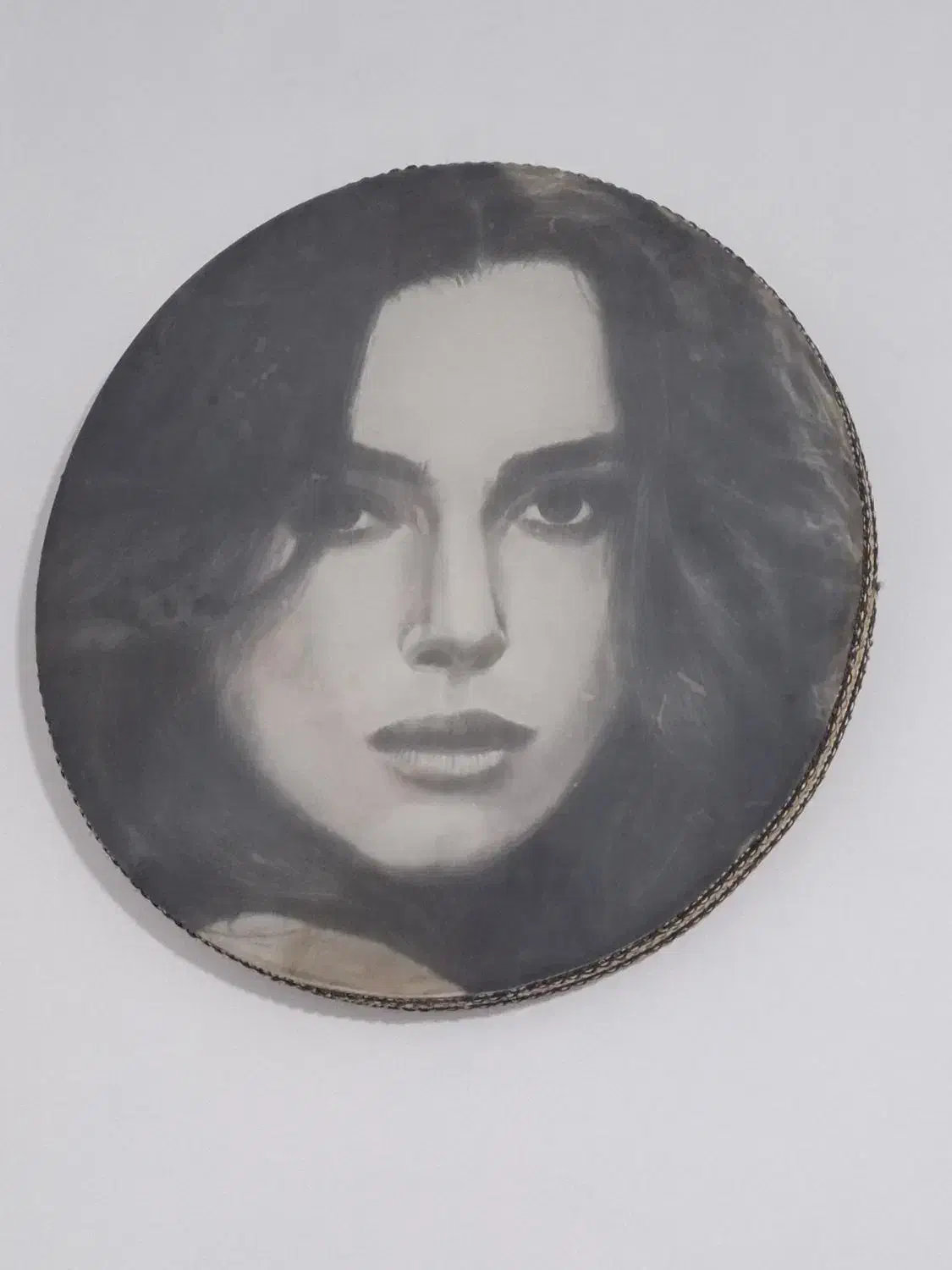 دف و آموزش|سازهای سنتی|ساوه, |دیوار