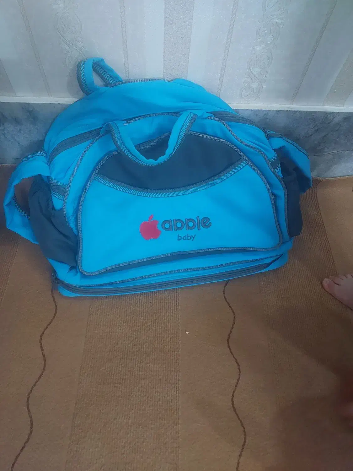 روروک. سرویس خواب کیف بچه|کالسکه و لوازم جانبی|مشهد, ثامن|دیوار