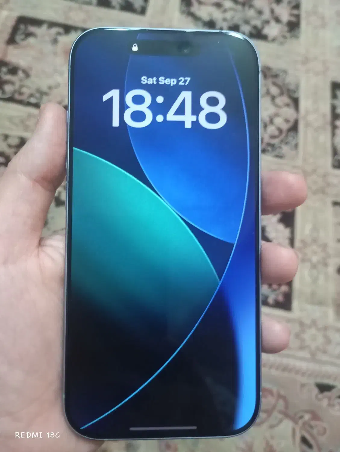 اپل iPhone 17 با حافظهٔ ۲۵۶ گیگابایت|موبایل|تهران, شهران شمالی|دیوار