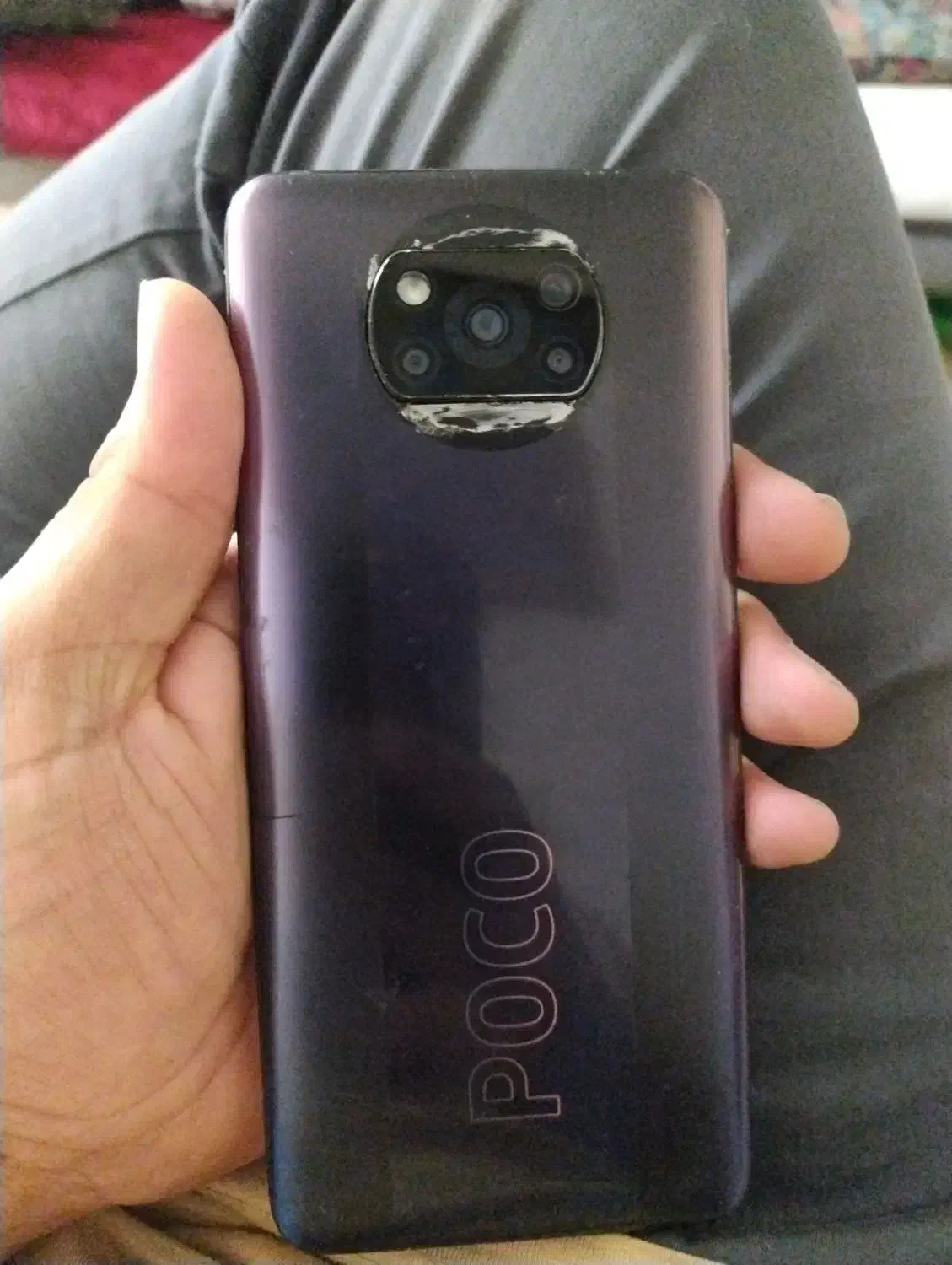 pocco x3pro|موبایل|تهران, میرداماد|دیوار