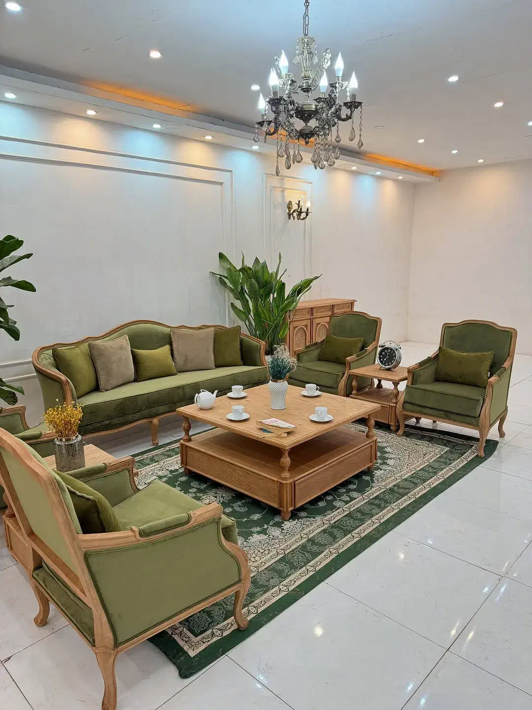 کوئین فرانسوی ابزاری کد 68|مبلمان خانگی و میز عسلی|تهران, یافت آباد جنوبی|دیوار