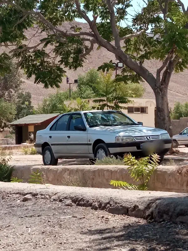 پژو 405 مدل 1398|خودرو سواری و وانت|کردکوی, |دیوار