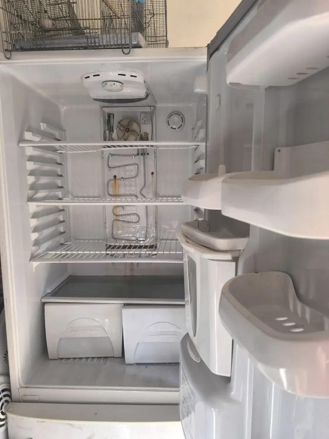 فروش یخچال امرسان|یخچال و فریزر|سیرجان, |دیوار