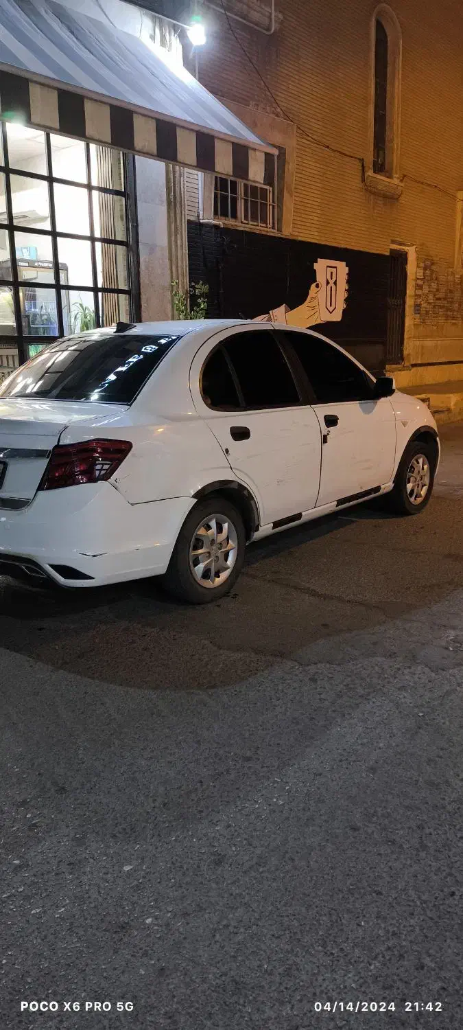 ساینا ۹۸ ای ایکس|خودرو سواری و وانت|اهواز, کیانپارس |دیوار