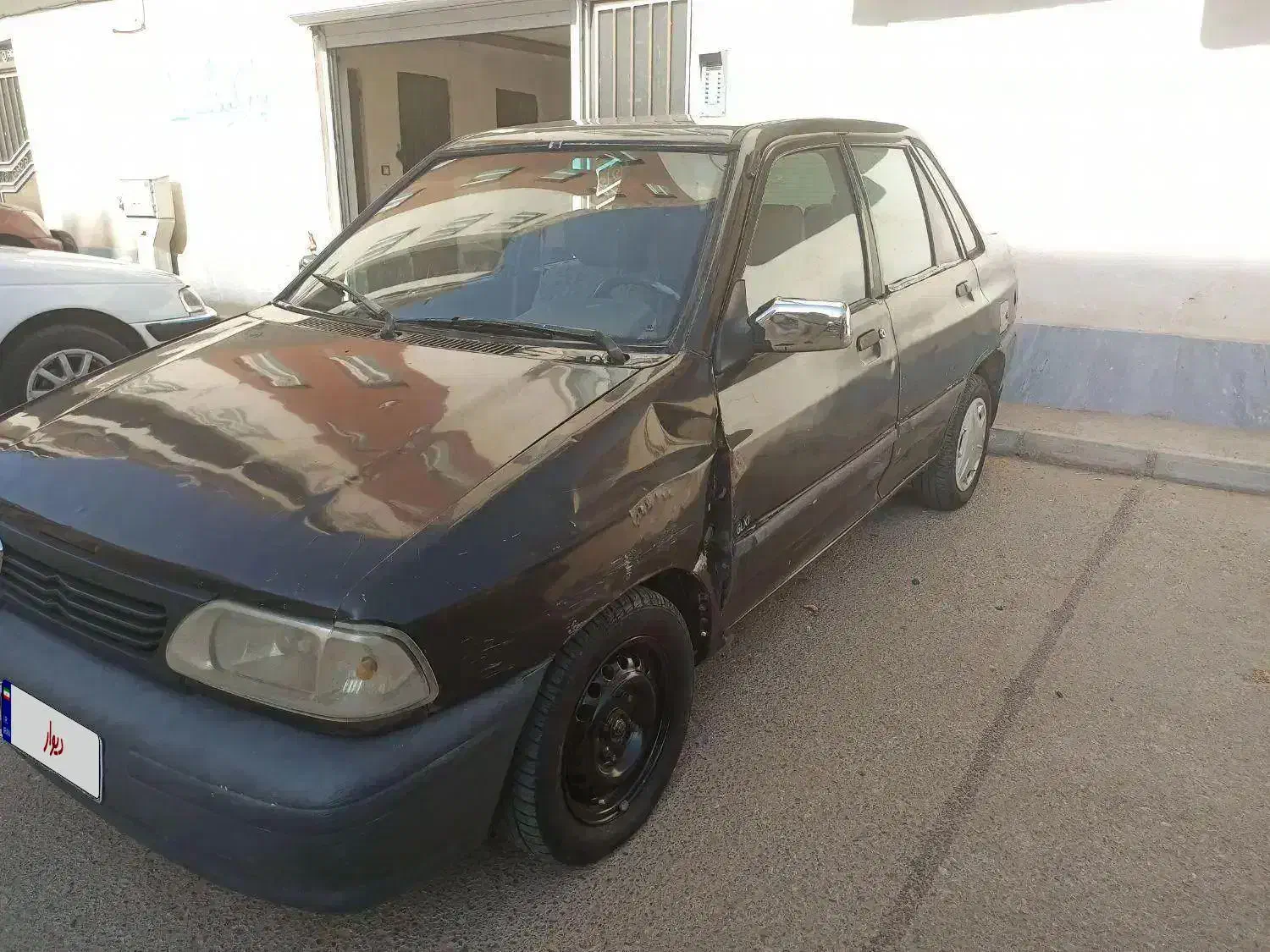 پراید مدل 1383|خودرو سواری و وانت|اسفراین, |دیوار