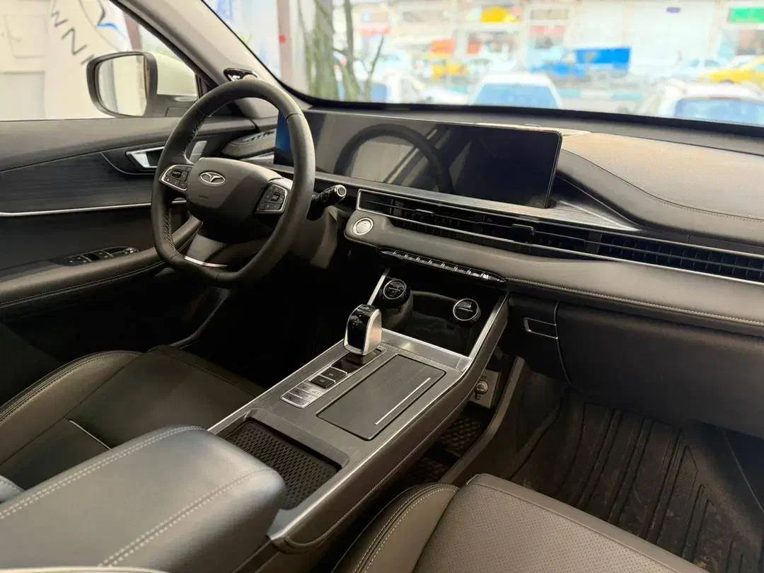 تیگو 7 پرو مکس - پلاک و کارتکس (شهرری)|خودرو سواری و وانت|تهران, هرندی|دیوار