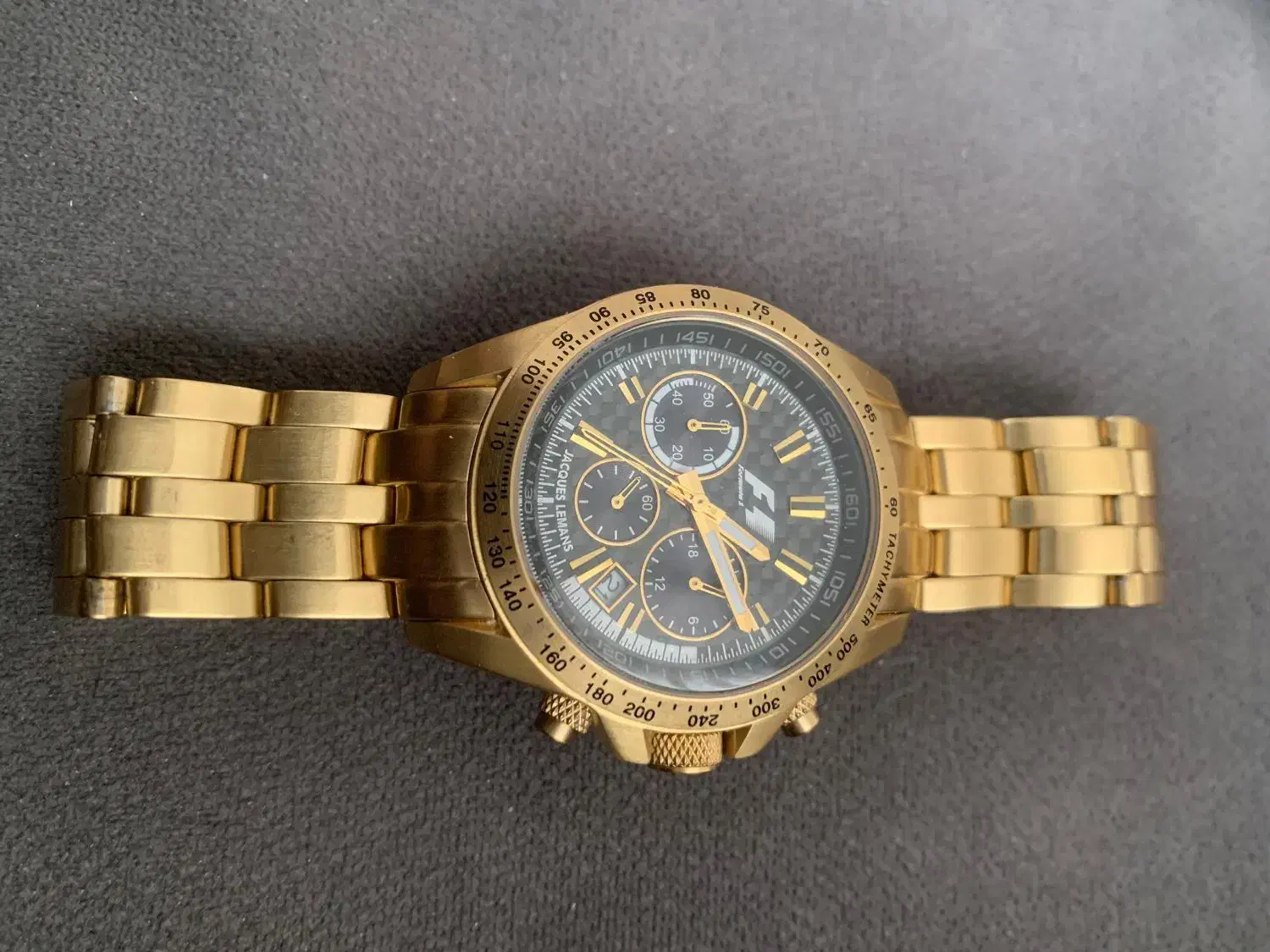 ساعت مچی زنانه اصل برند ژاک لمن  مدل F-5006I|ساعت|تهران, آجودانیه|دیوار