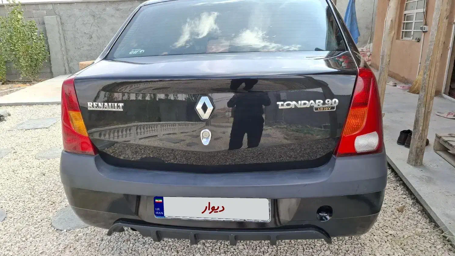 فروش خودرو ال نود مدل ۹۵|خودرو سواری و وانت|یاسوج, |دیوار