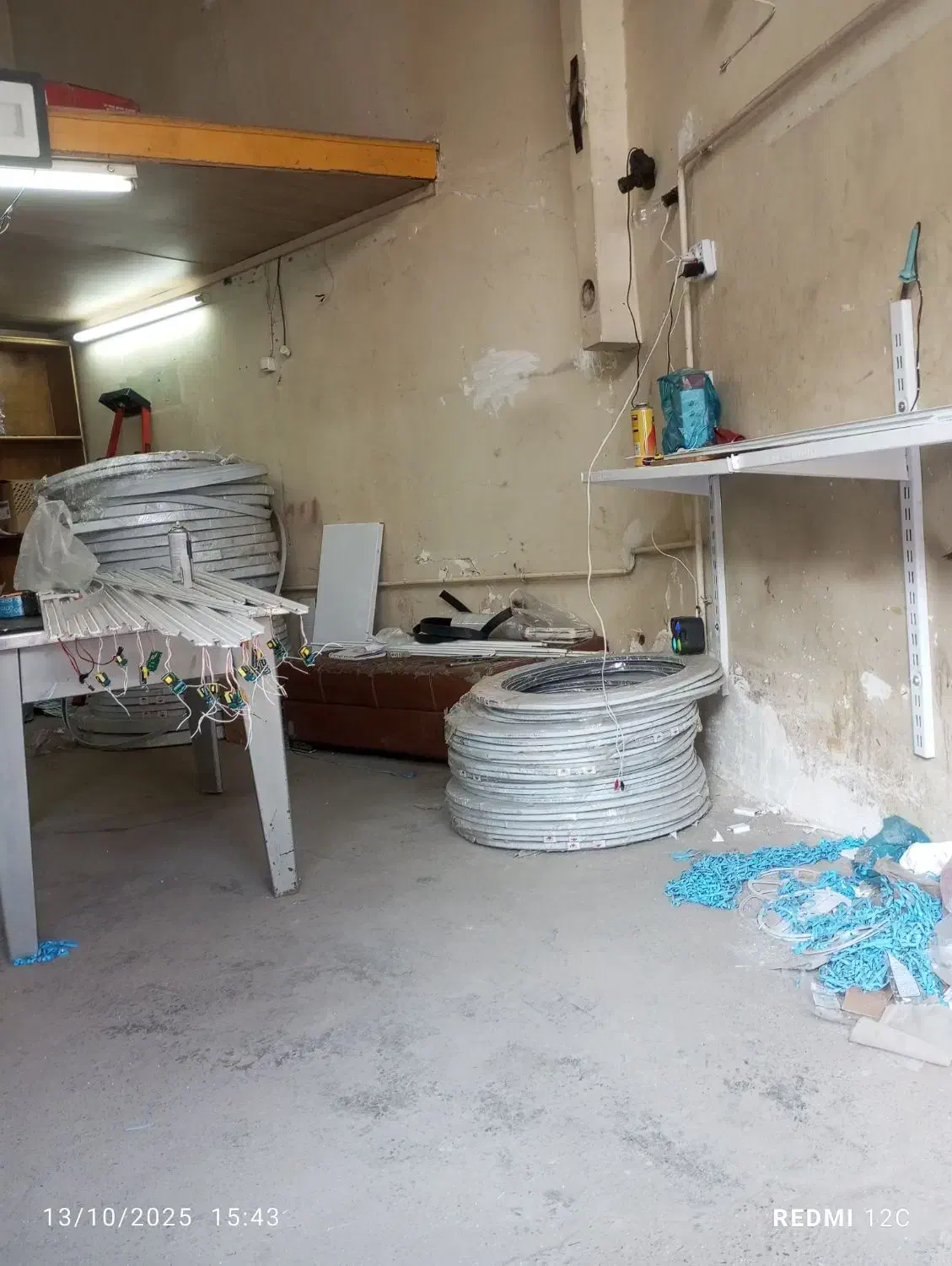 تولیدی لاین نوری باضمانت|خدمات پیشه و مهارت|همدان, |دیوار