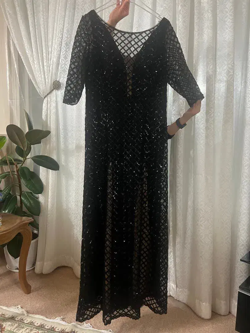 پیراهن مجلسی درحد نو|لباس|تهران, نیروی دریایی|دیوار