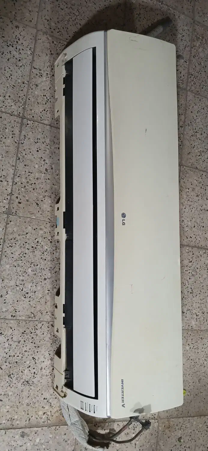 کولر گازی ال جی اصل کره کم مصرف سرد و گرم|کولر گازی و فنکوئل|مشهد, ایثار|دیوار