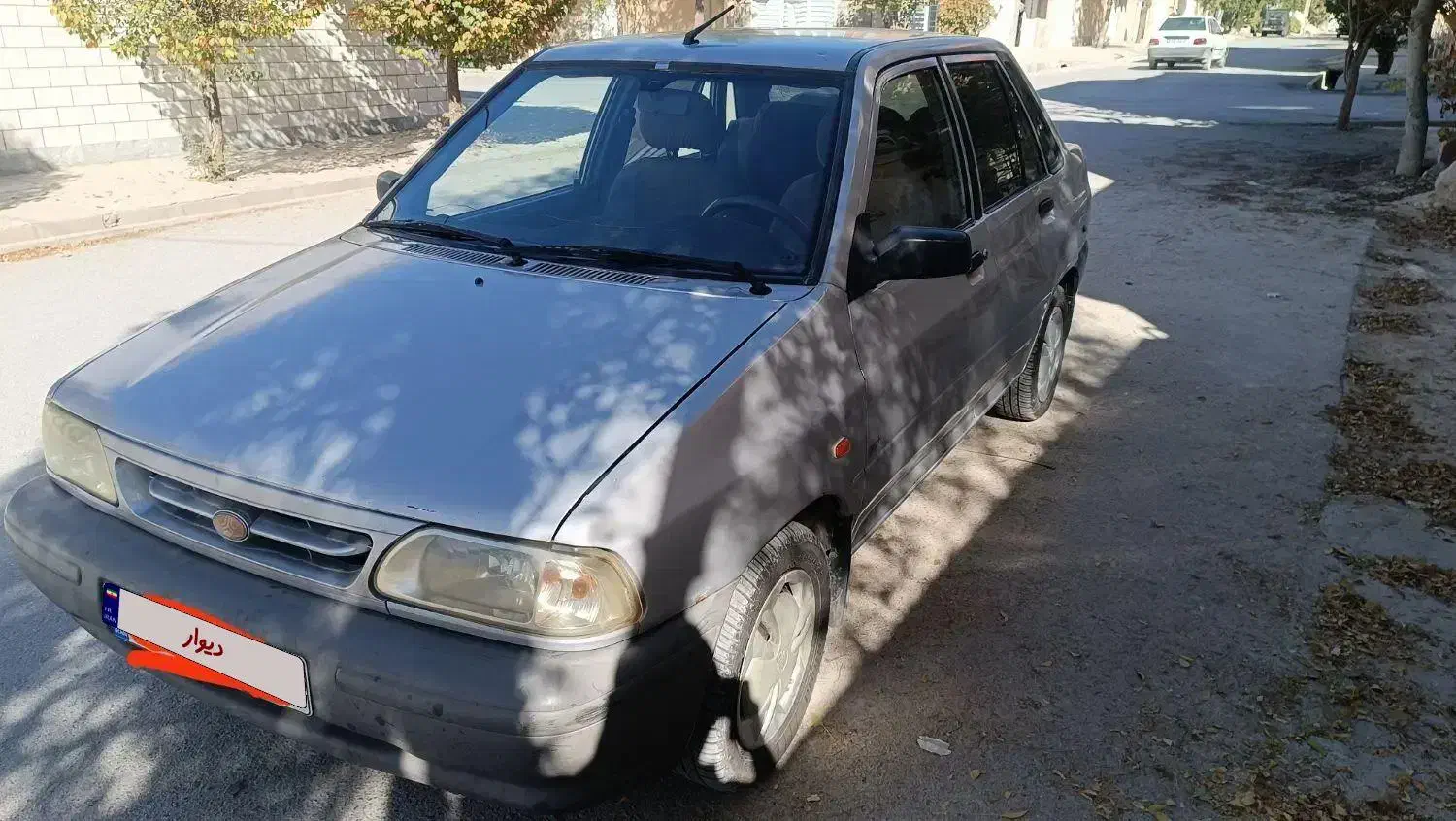 پراید مدل ۹۱|خودرو سواری و وانت|ایوان, |دیوار