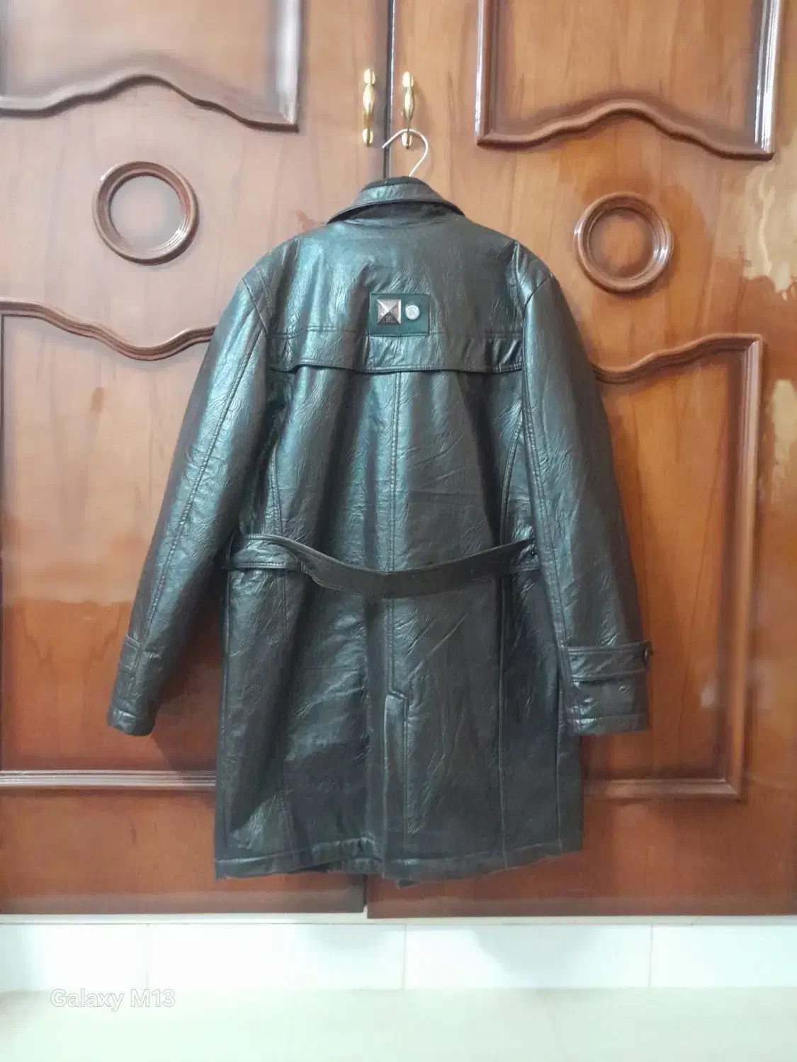 پالتو چرمی مردانه|لباس|دلیجان, |دیوار