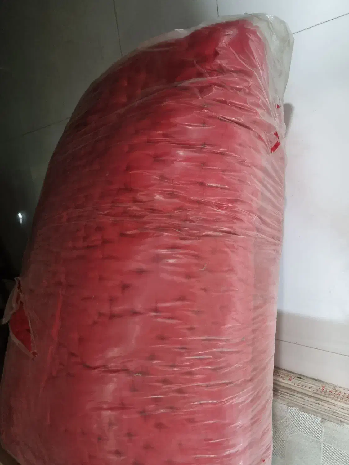 لحاف کرسی سایز ۲×۲ سالم سالم|رختخواب، بالش، پتو|کرج, عظیمیه|دیوار