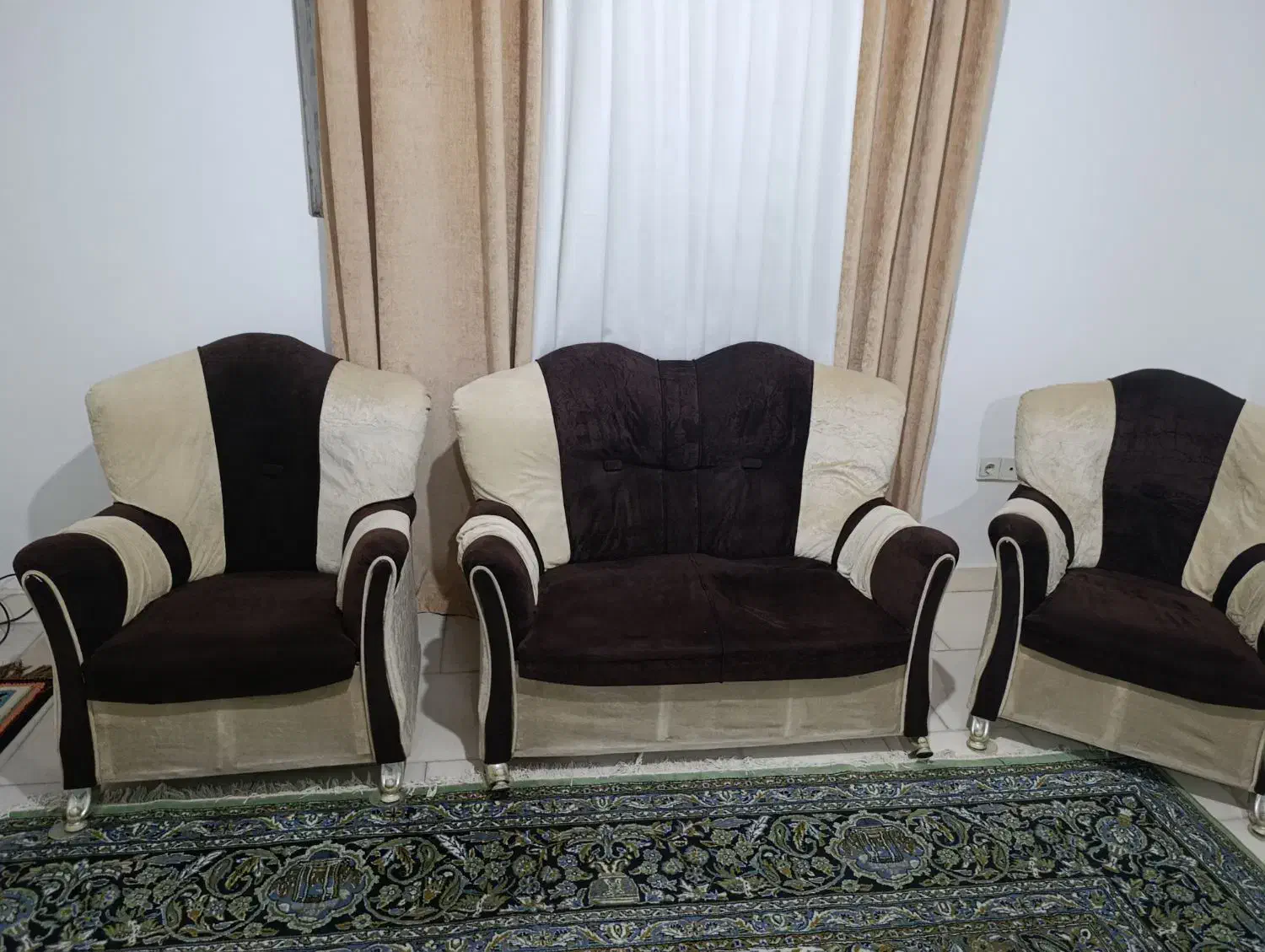 مبل راحتی|مبلمان خانگی و میز عسلی|بندرعباس, |دیوار