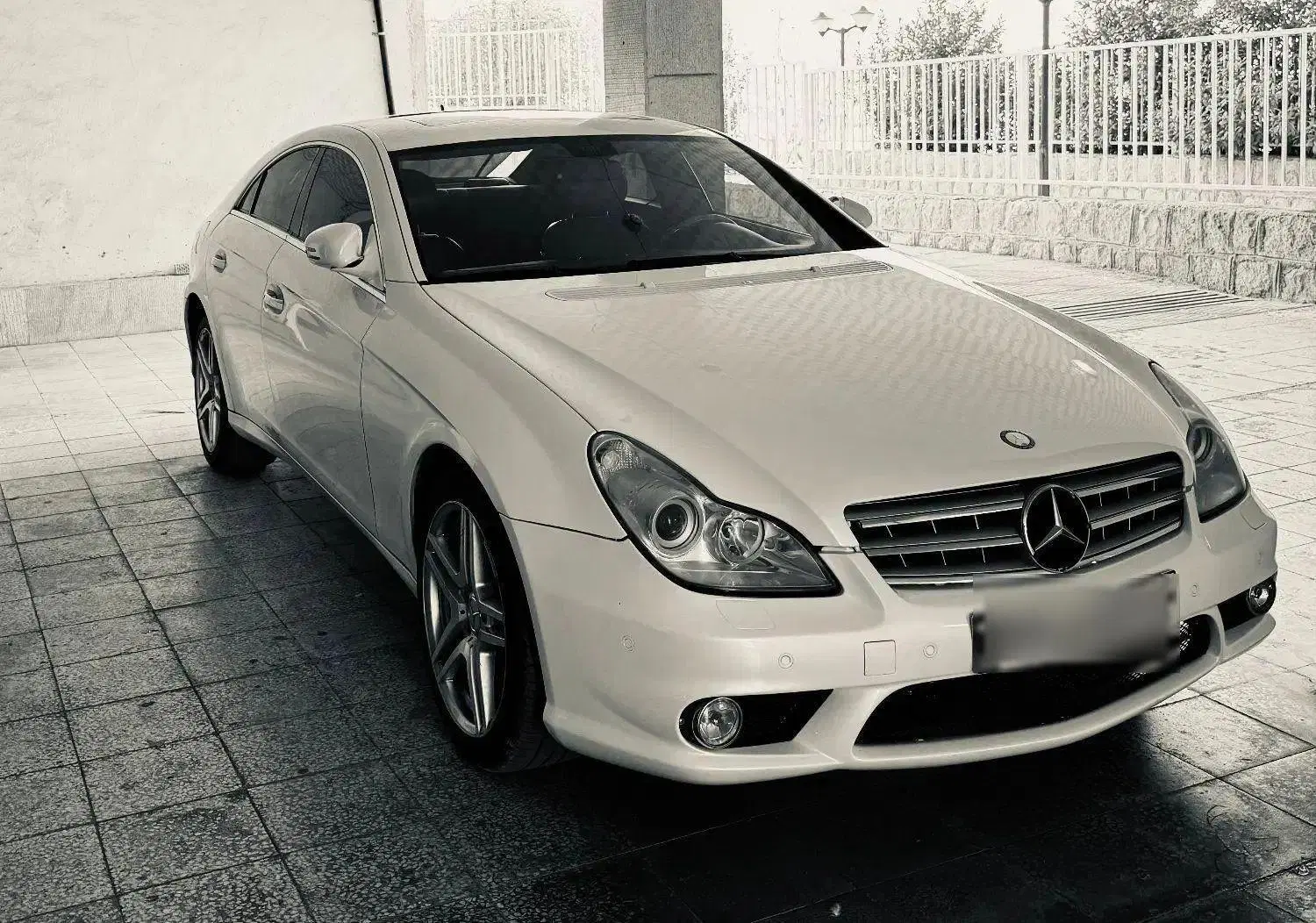 بنز cls|خودرو کلاسیک|شیراز, شهرک بهشتی|دیوار