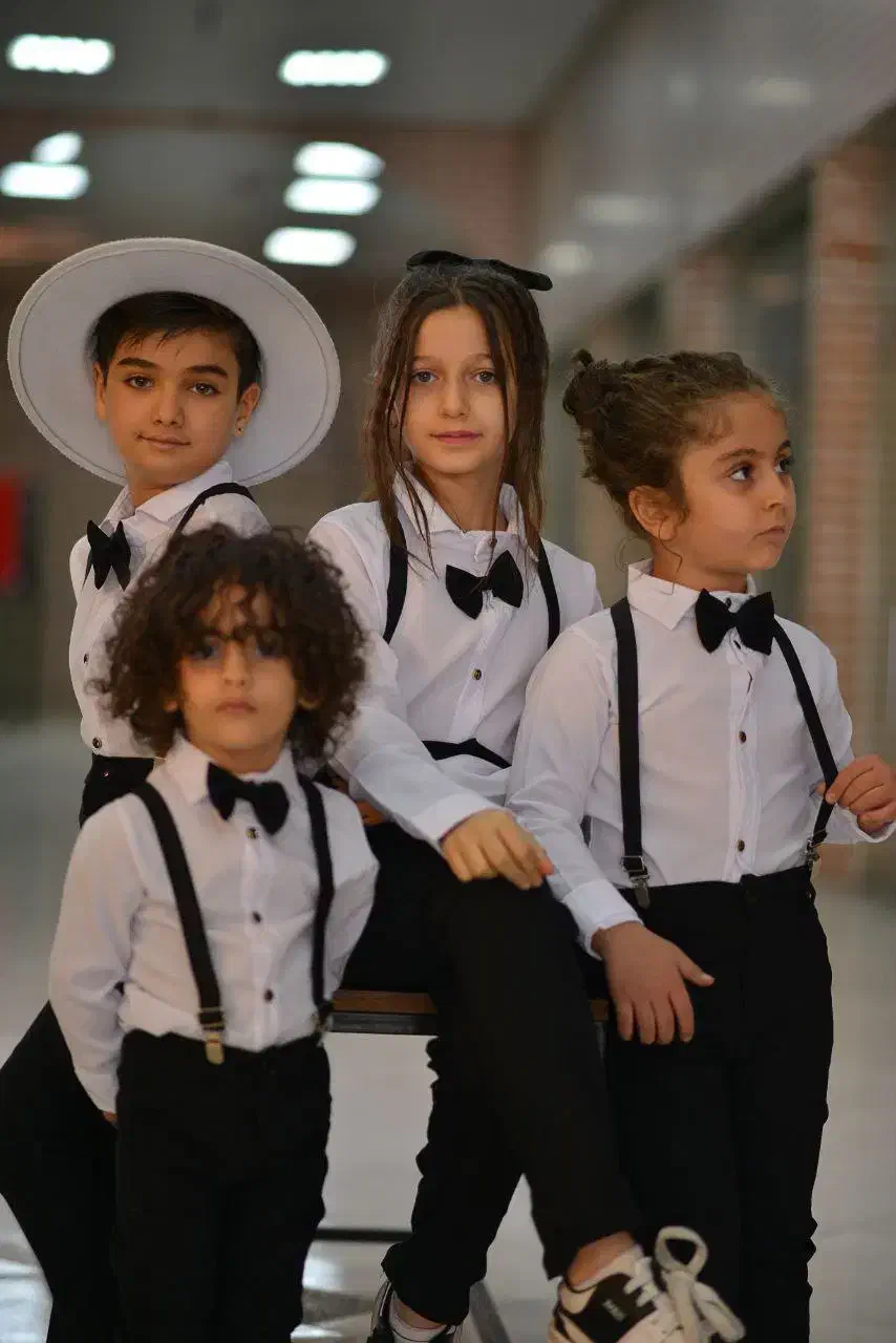 ست مجلسی دخترانه و پسرانه|کفش و لباس بچه|بیرجند, |دیوار