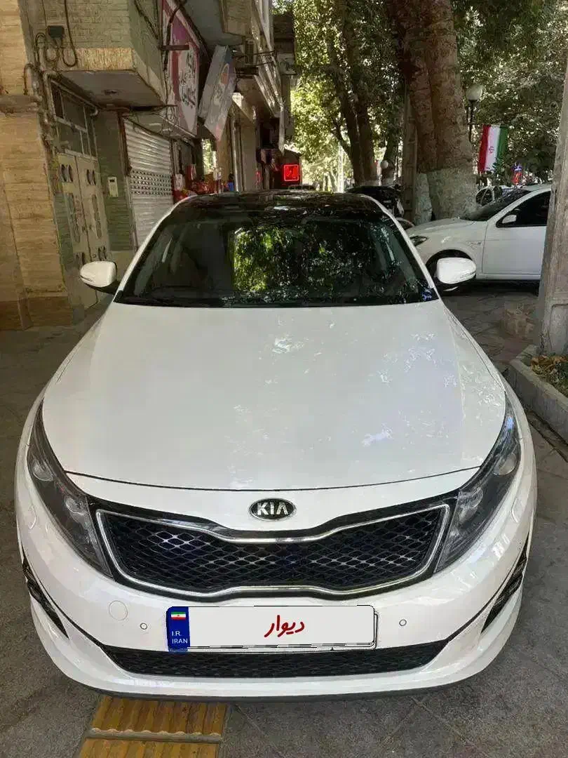 اپتیما 2016|خودرو سواری و وانت|مشهد, اقبال|دیوار