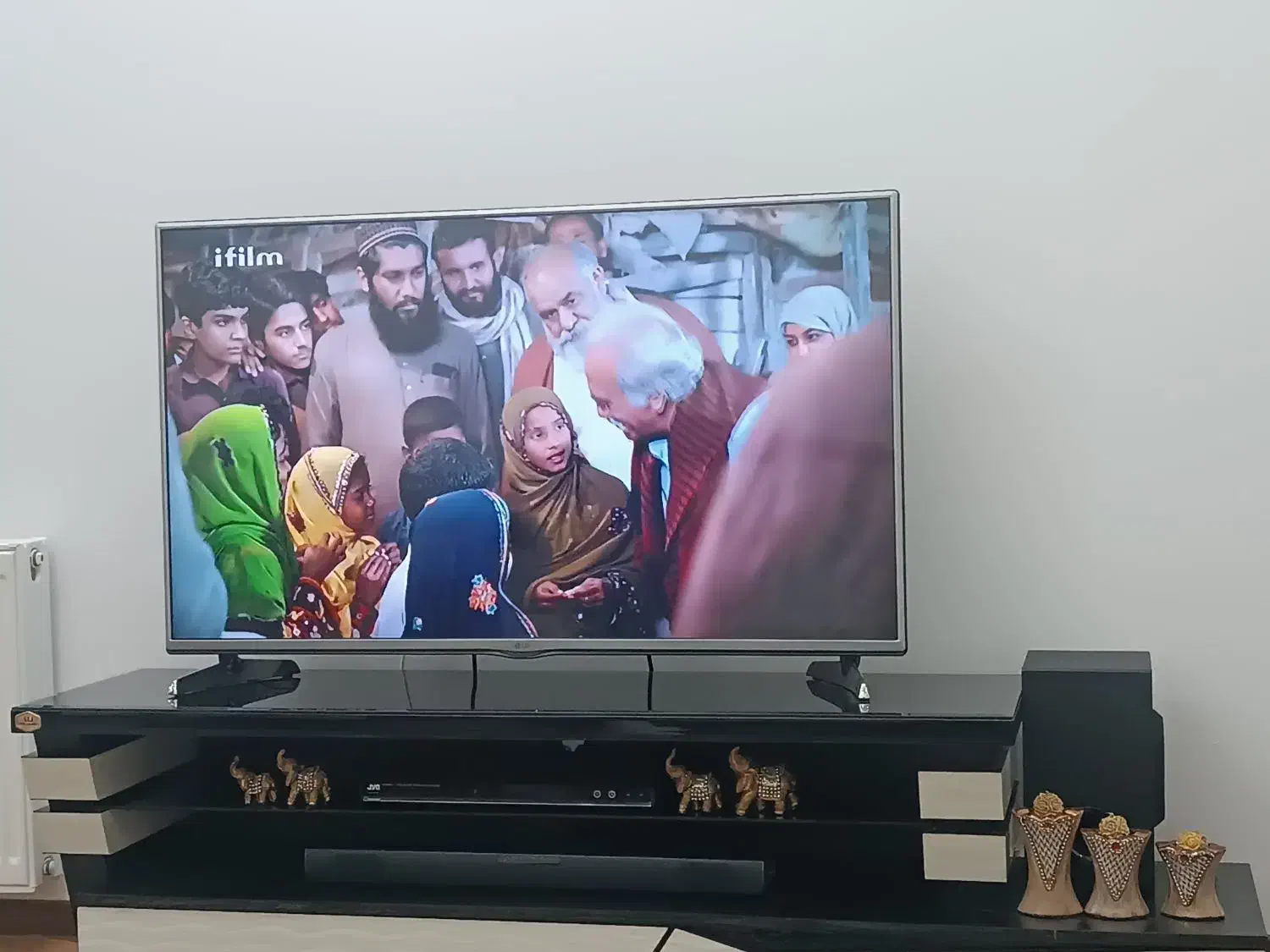 تلویزیون LG نو و بدون هیچ ایرادی اورجینال کره ای|تلویزیون و پروژکتور|تهران, خانی آباد نو شمالی|دیوار