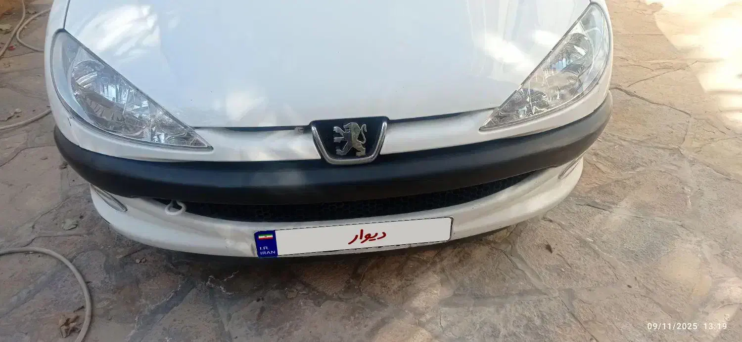 پژواس دی مدل 96بی رنگ|خودرو سواری و وانت|شاندیز, |دیوار